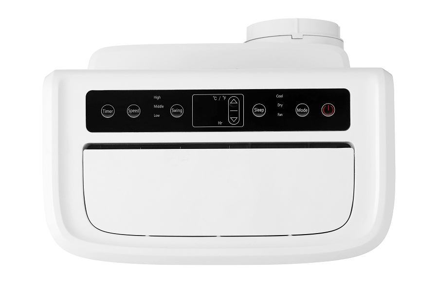 Mobiele airconditioner