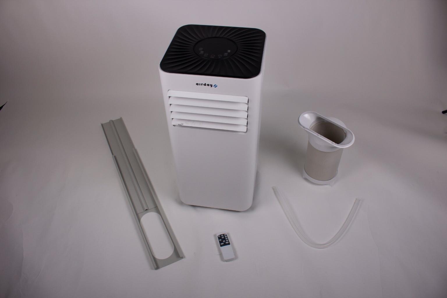 Mobiele Airco Met Slang Kopen 3 Functies In 1 Airco