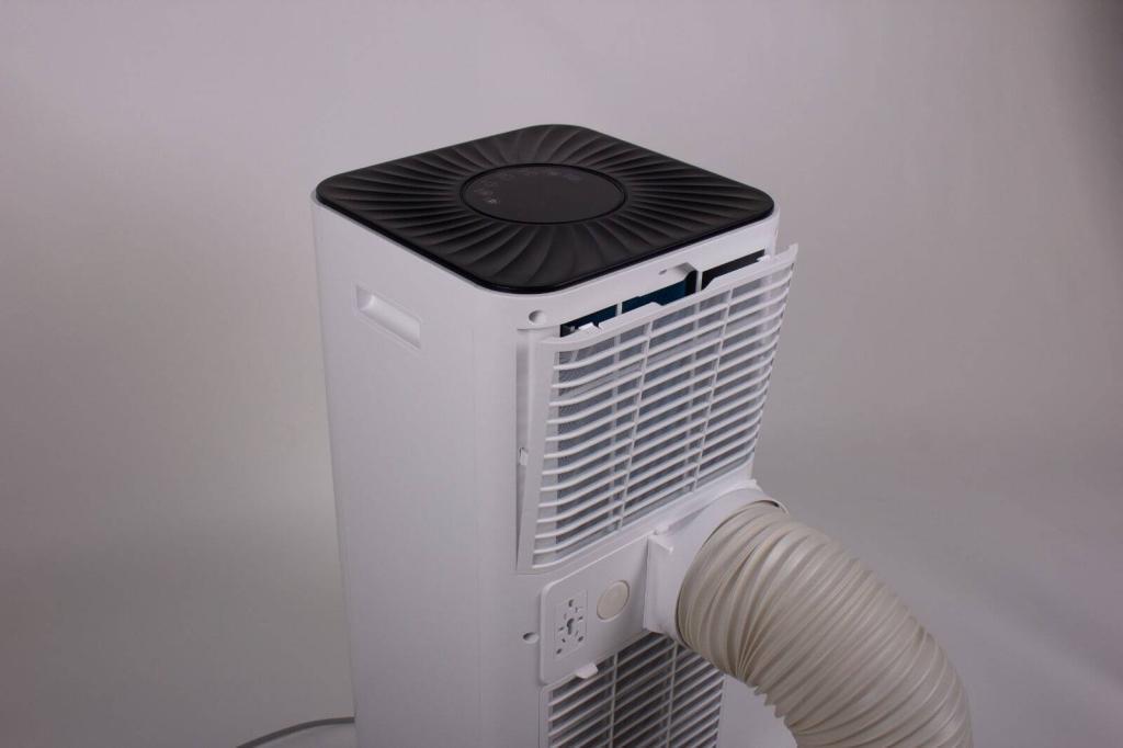 Mobiele airconditioner tips