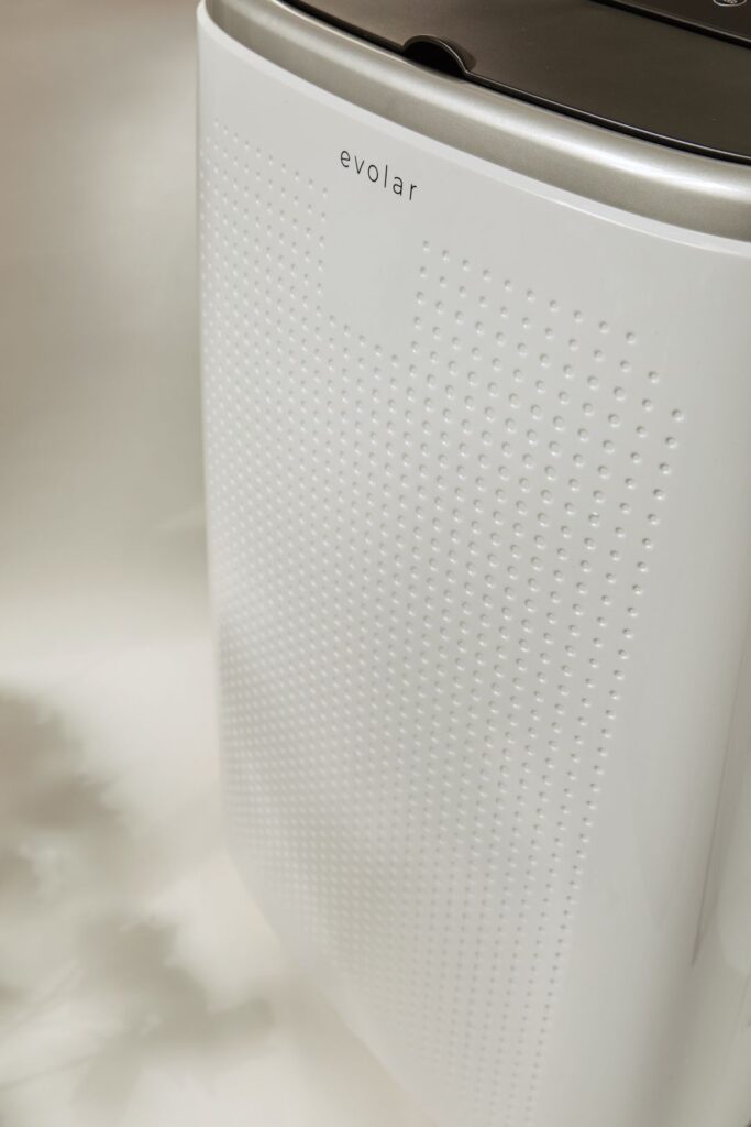 EVO-14000CHW mobiele airco met WiFi