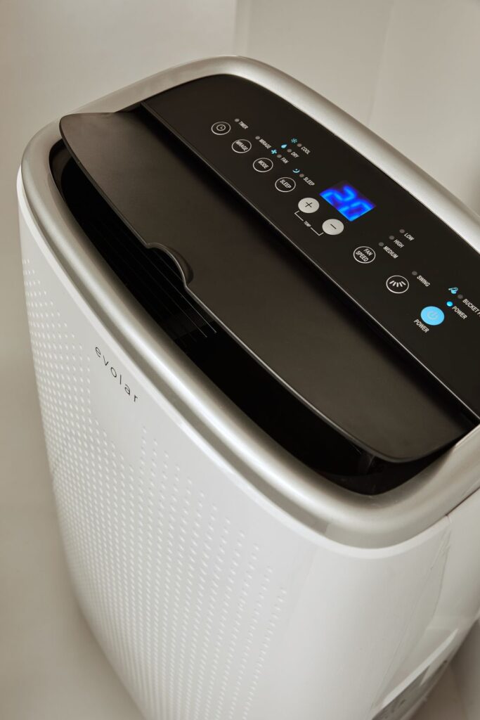 Evolar EVO-14000CHW airco met WiFi