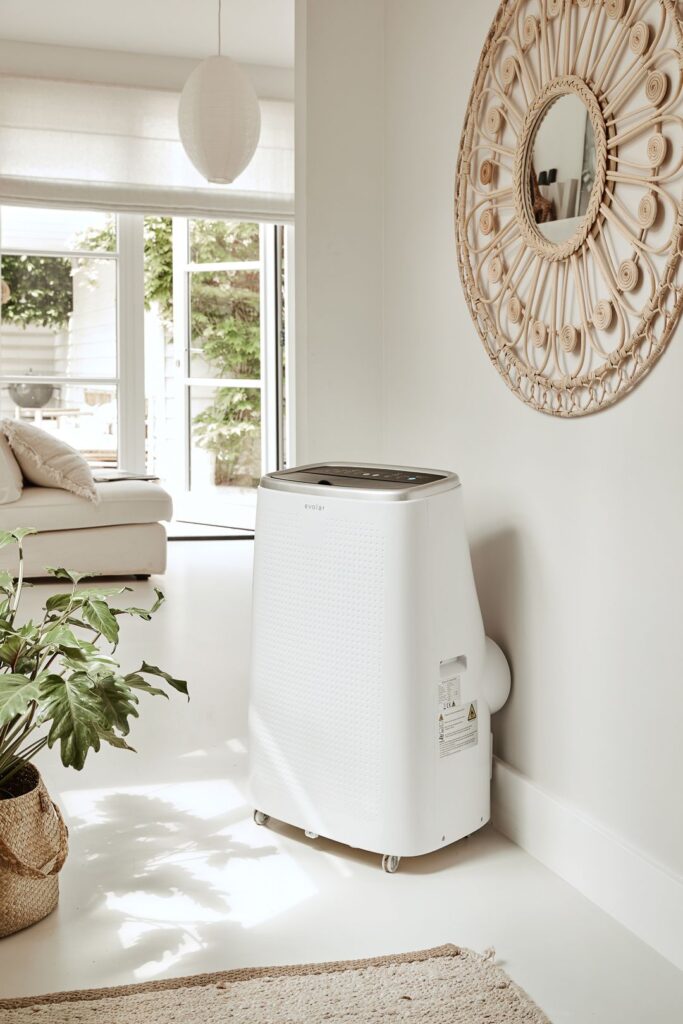 Evolar EVO-14000CHW mobiele airco