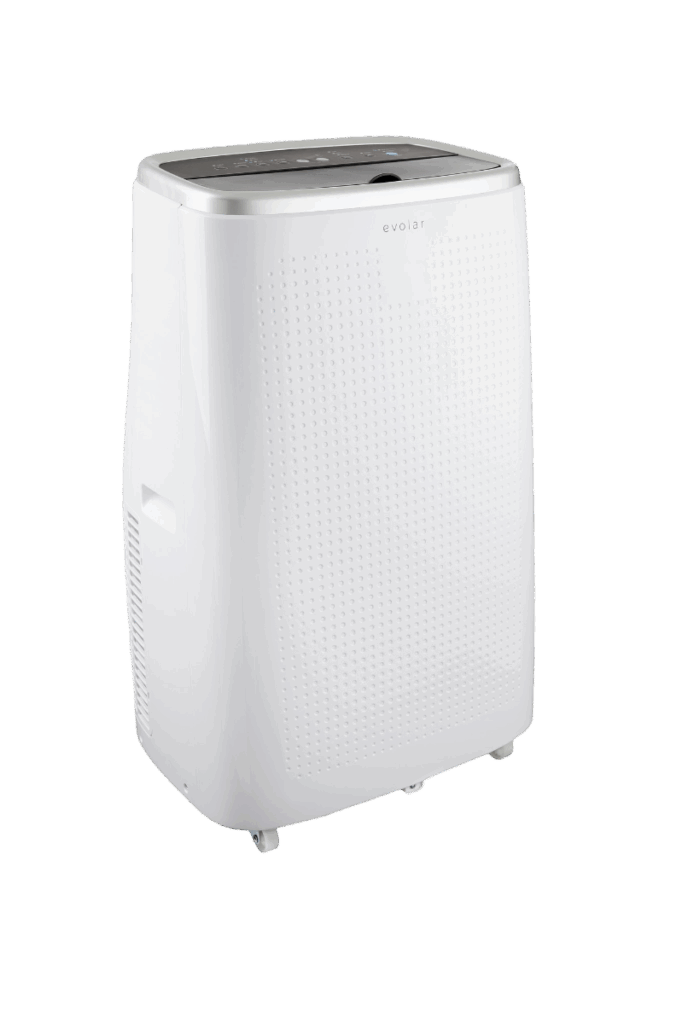 Evolar EVO-14000CHW mobiele airco met WiFi