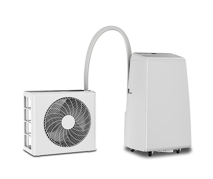 Evolar SAP12CHW Mobiele Split Airco - Met Wifi
