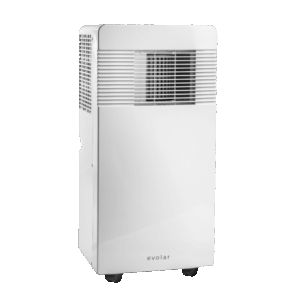 Evolar EVO-09CW Mobiele Airco 9000 BTU