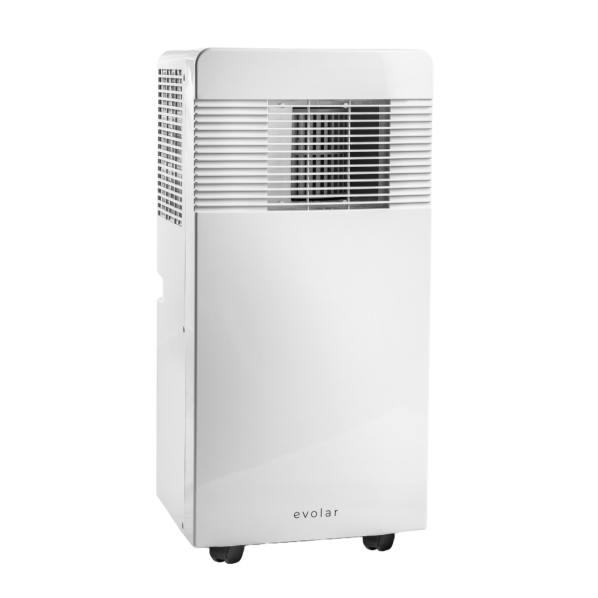 Evolar EVO-09CW Mobiele Airco 9000 BTU
