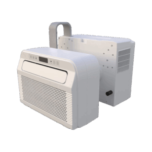 Evolar SAC500CW Mobiele airco voor caravan