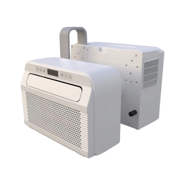 Evolar SAC500CW Mobiele airco voor caravan